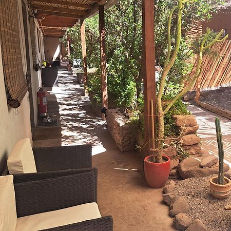 Chill Atacama Hotel ซานเปโดร เด อาตากามา ภายนอก รูปภาพ