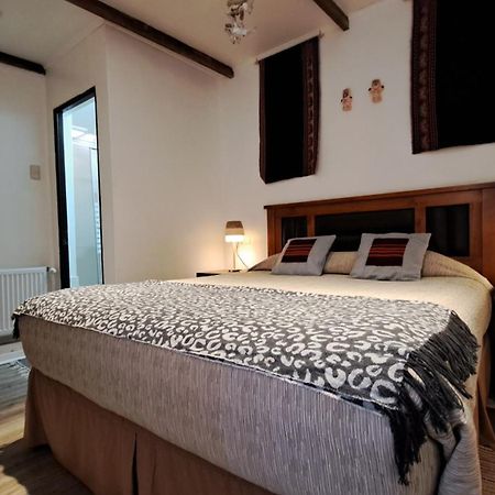 Chill Atacama Hotel ซานเปโดร เด อาตากามา ภายนอก รูปภาพ