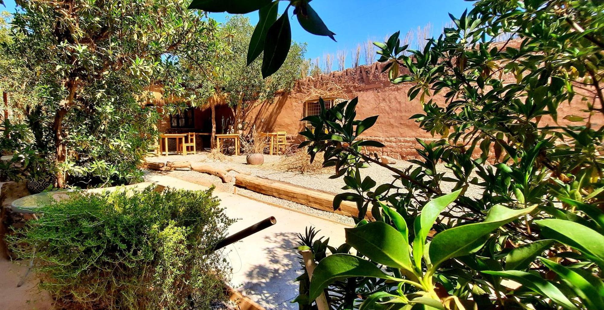 Chill Atacama Hotel ซานเปโดร เด อาตากามา ภายนอก รูปภาพ
