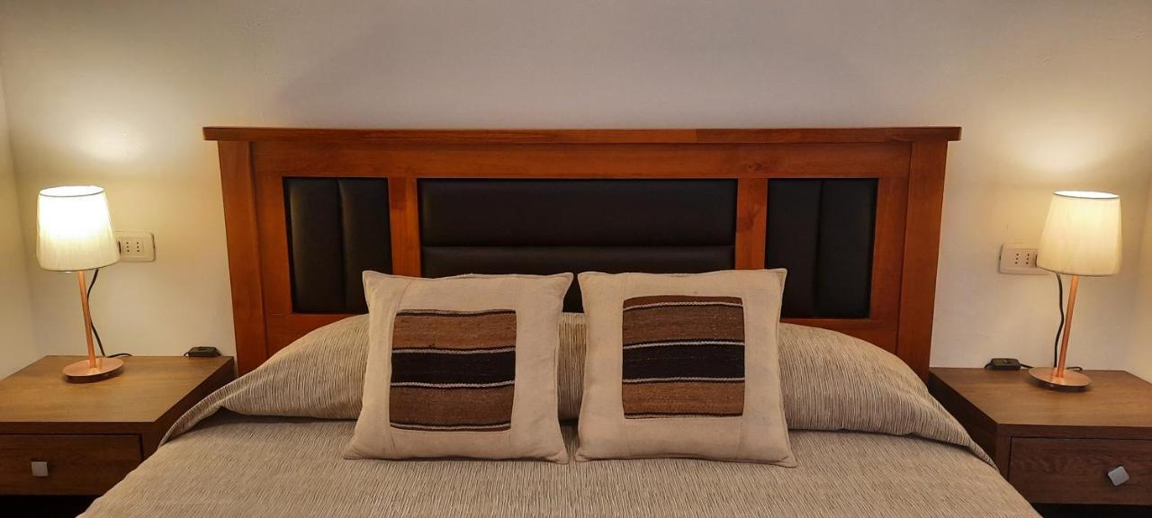 Chill Atacama Hotel ซานเปโดร เด อาตากามา ภายนอก รูปภาพ