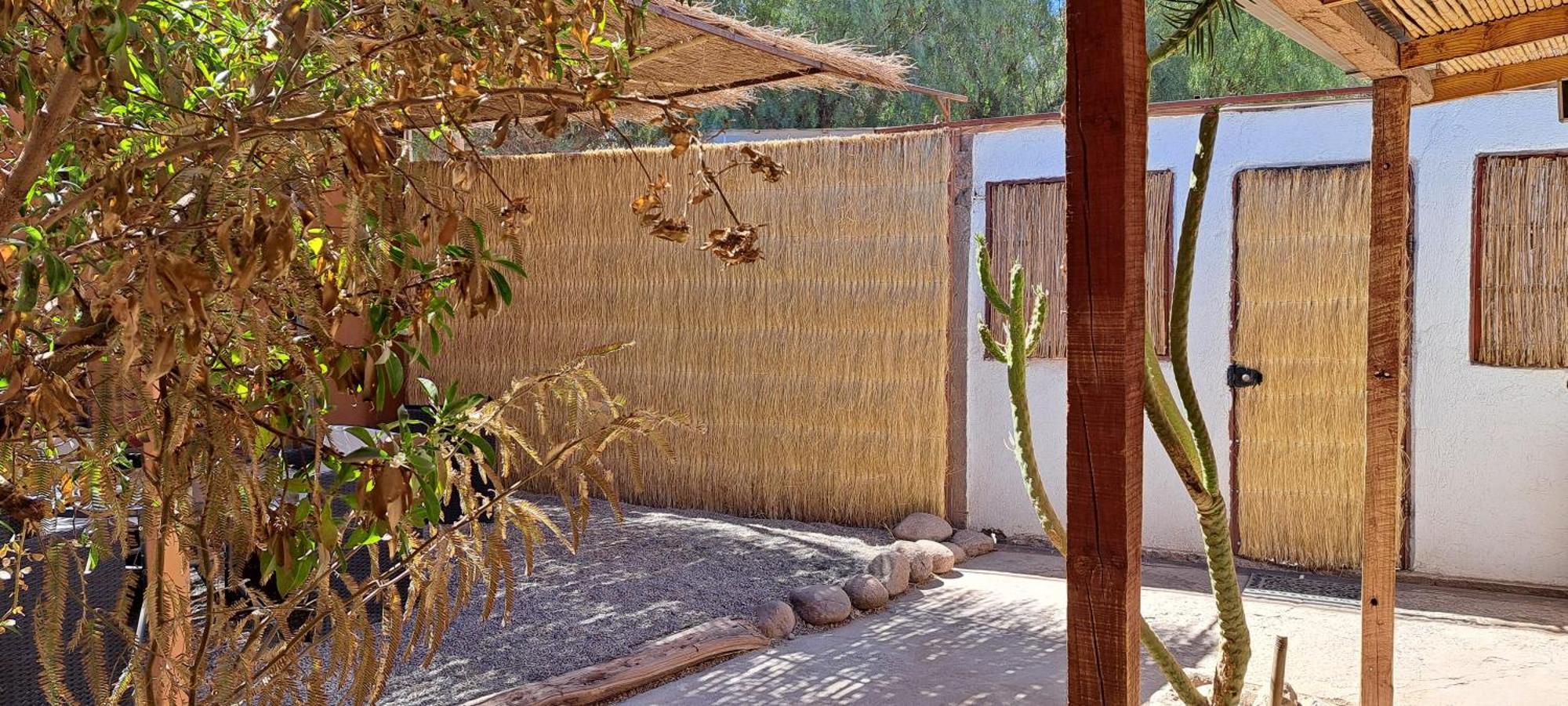 Chill Atacama Hotel ซานเปโดร เด อาตากามา ภายนอก รูปภาพ