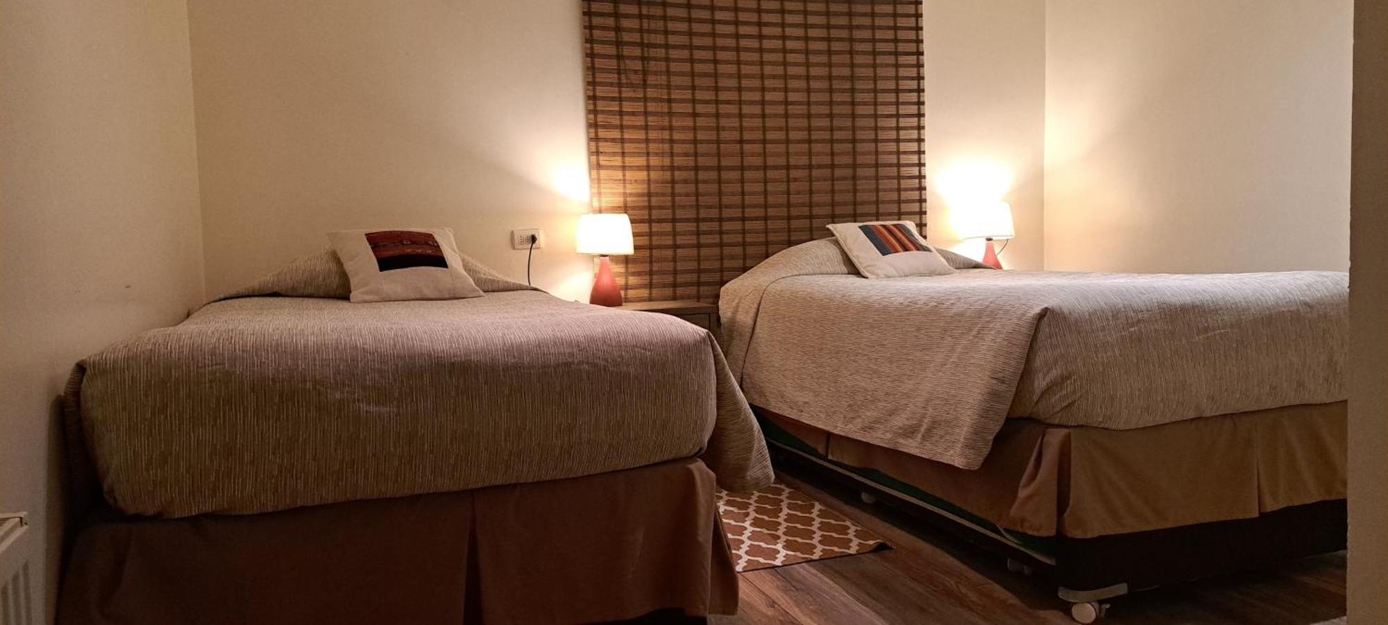 Chill Atacama Hotel ซานเปโดร เด อาตากามา ภายนอก รูปภาพ