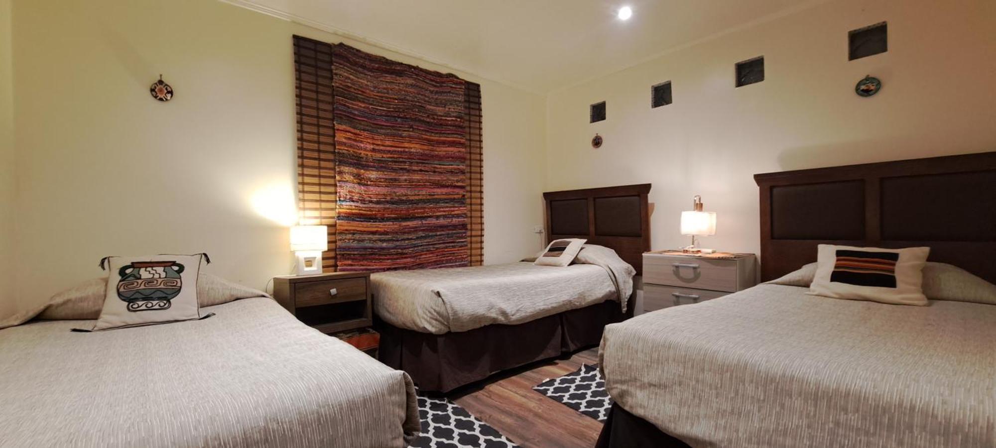 Chill Atacama Hotel ซานเปโดร เด อาตากามา ภายนอก รูปภาพ