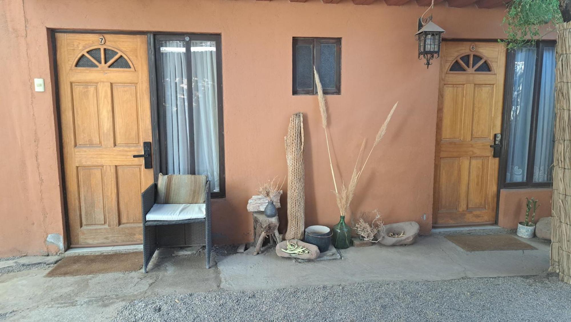 Chill Atacama Hotel ซานเปโดร เด อาตากามา ภายนอก รูปภาพ