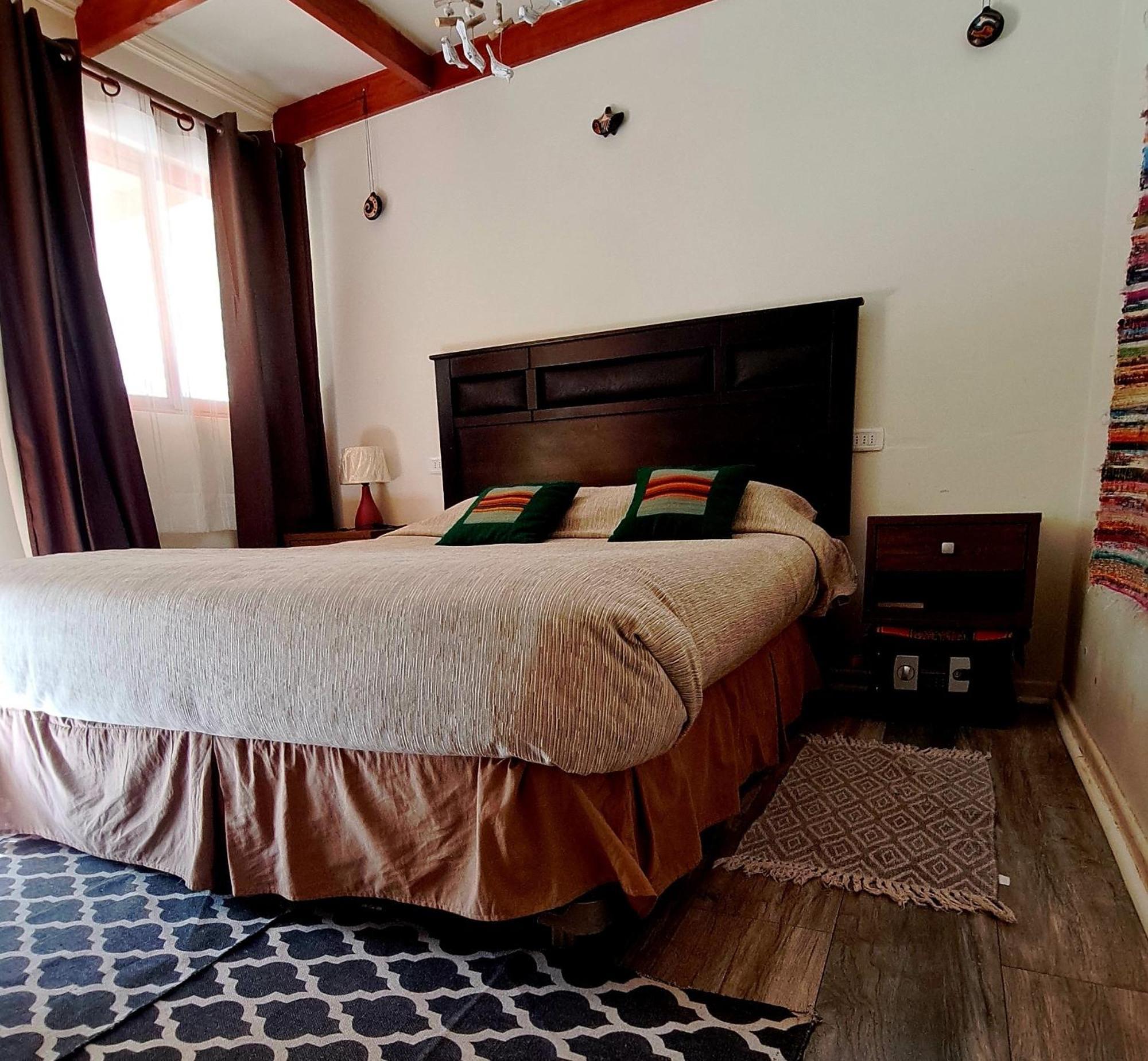 Chill Atacama Hotel ซานเปโดร เด อาตากามา ภายนอก รูปภาพ