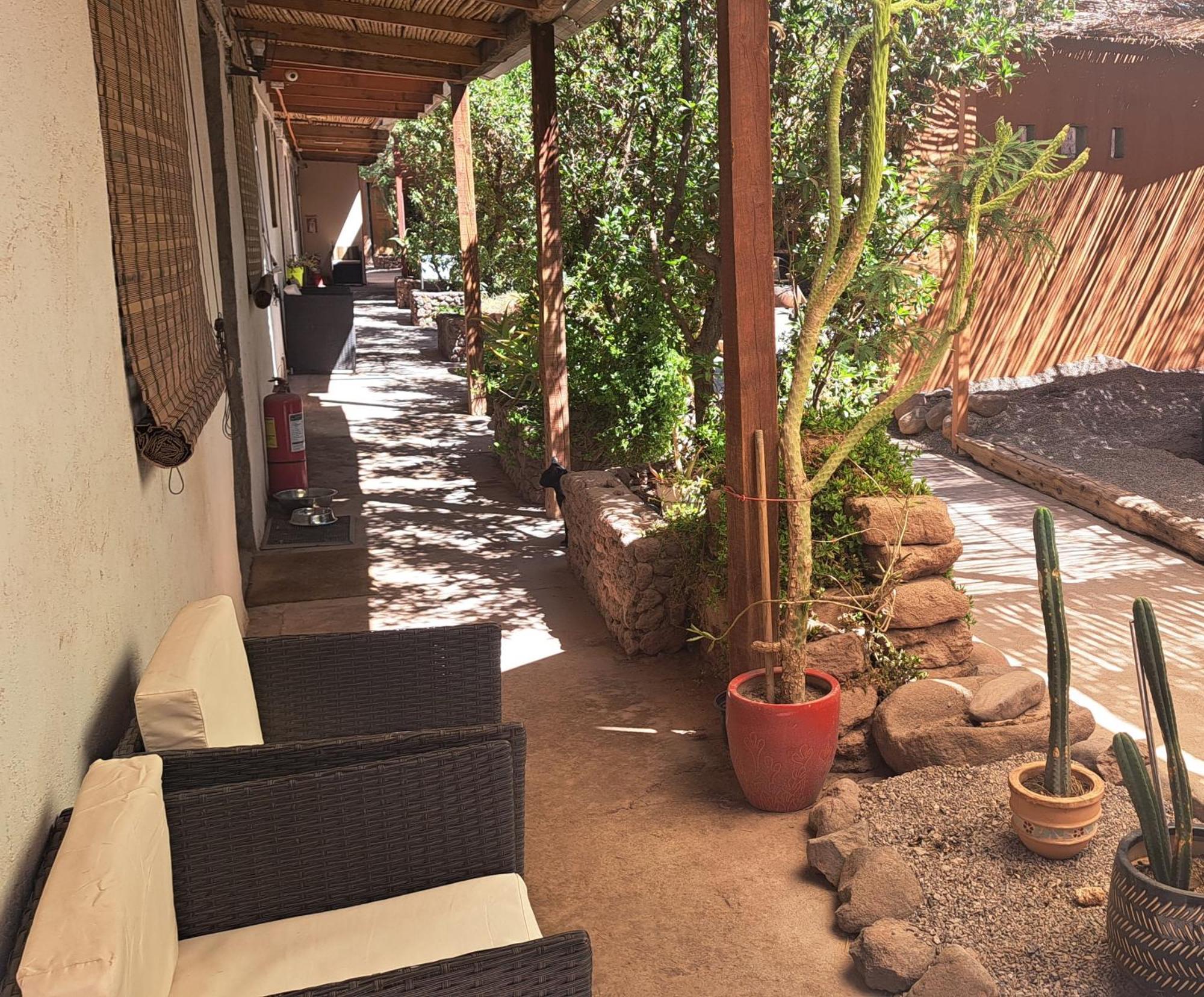 Chill Atacama Hotel ซานเปโดร เด อาตากามา ภายนอก รูปภาพ