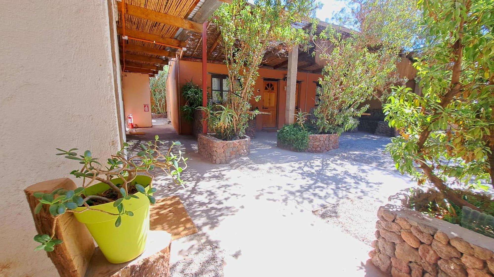 Chill Atacama Hotel ซานเปโดร เด อาตากามา ภายนอก รูปภาพ
