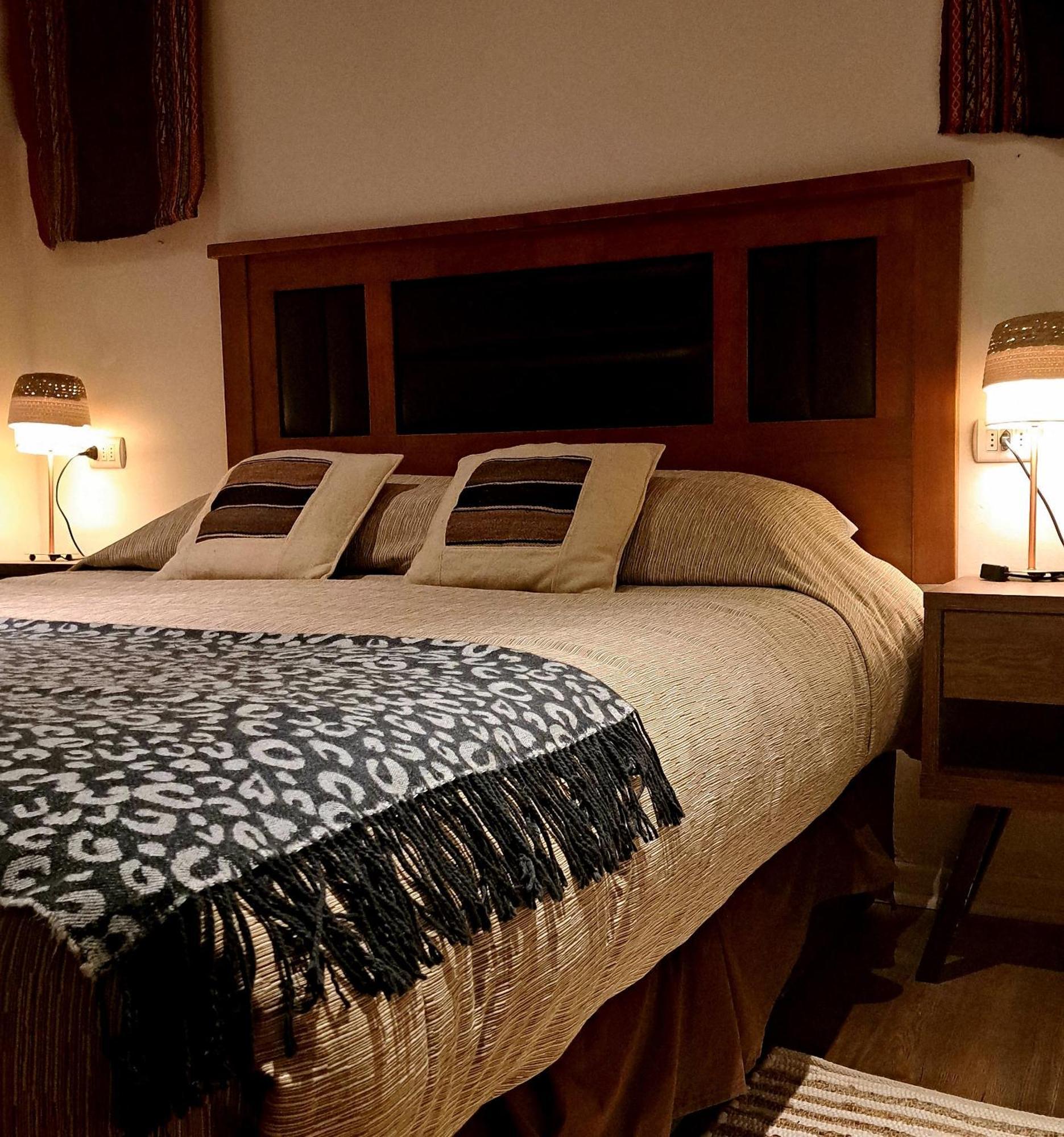 Chill Atacama Hotel ซานเปโดร เด อาตากามา ภายนอก รูปภาพ