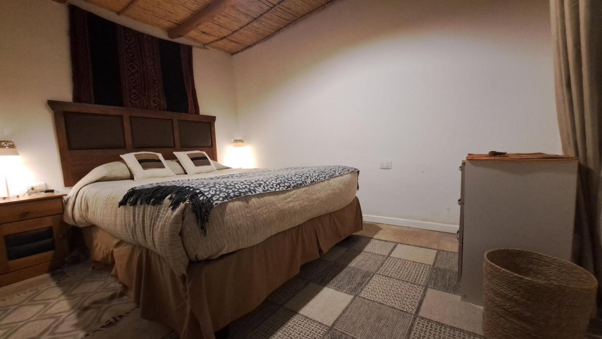 Chill Atacama Hotel ซานเปโดร เด อาตากามา ภายนอก รูปภาพ