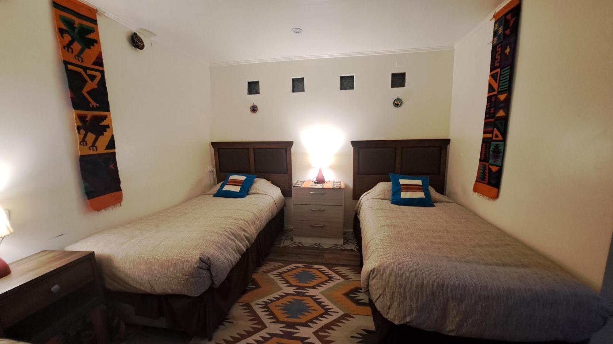 Chill Atacama Hotel ซานเปโดร เด อาตากามา ห้อง รูปภาพ