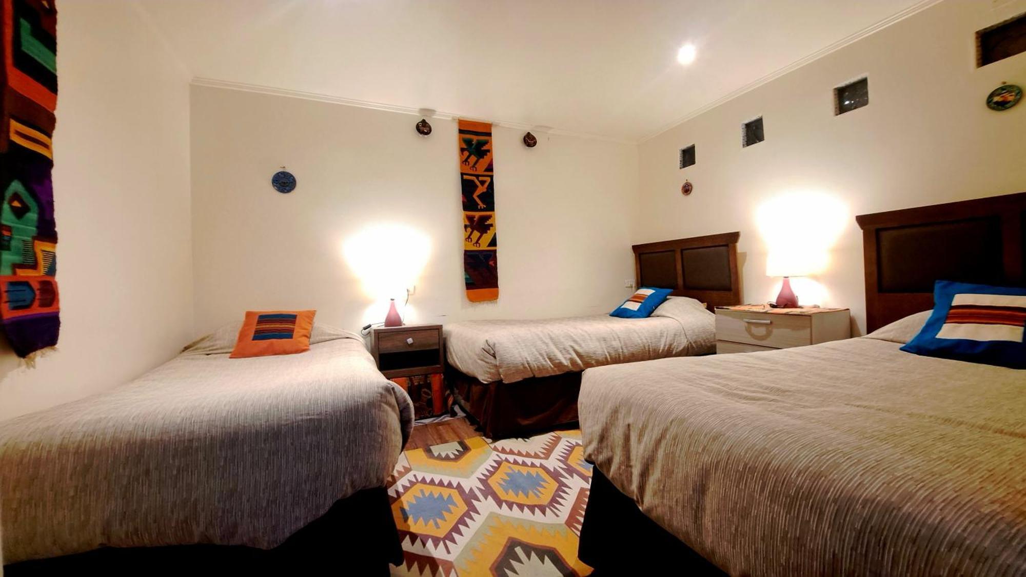 Chill Atacama Hotel ซานเปโดร เด อาตากามา ภายนอก รูปภาพ