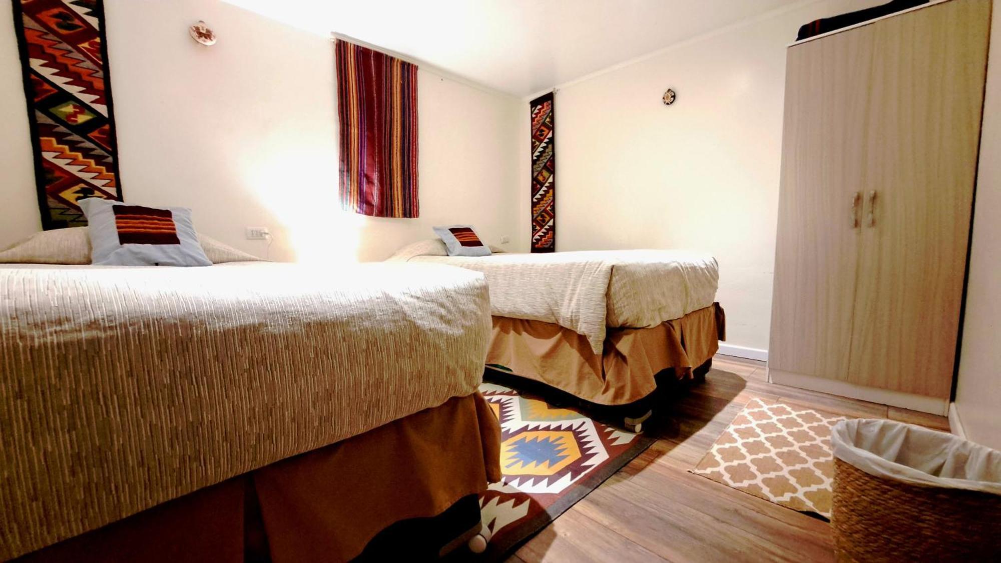 Chill Atacama Hotel ซานเปโดร เด อาตากามา ภายนอก รูปภาพ