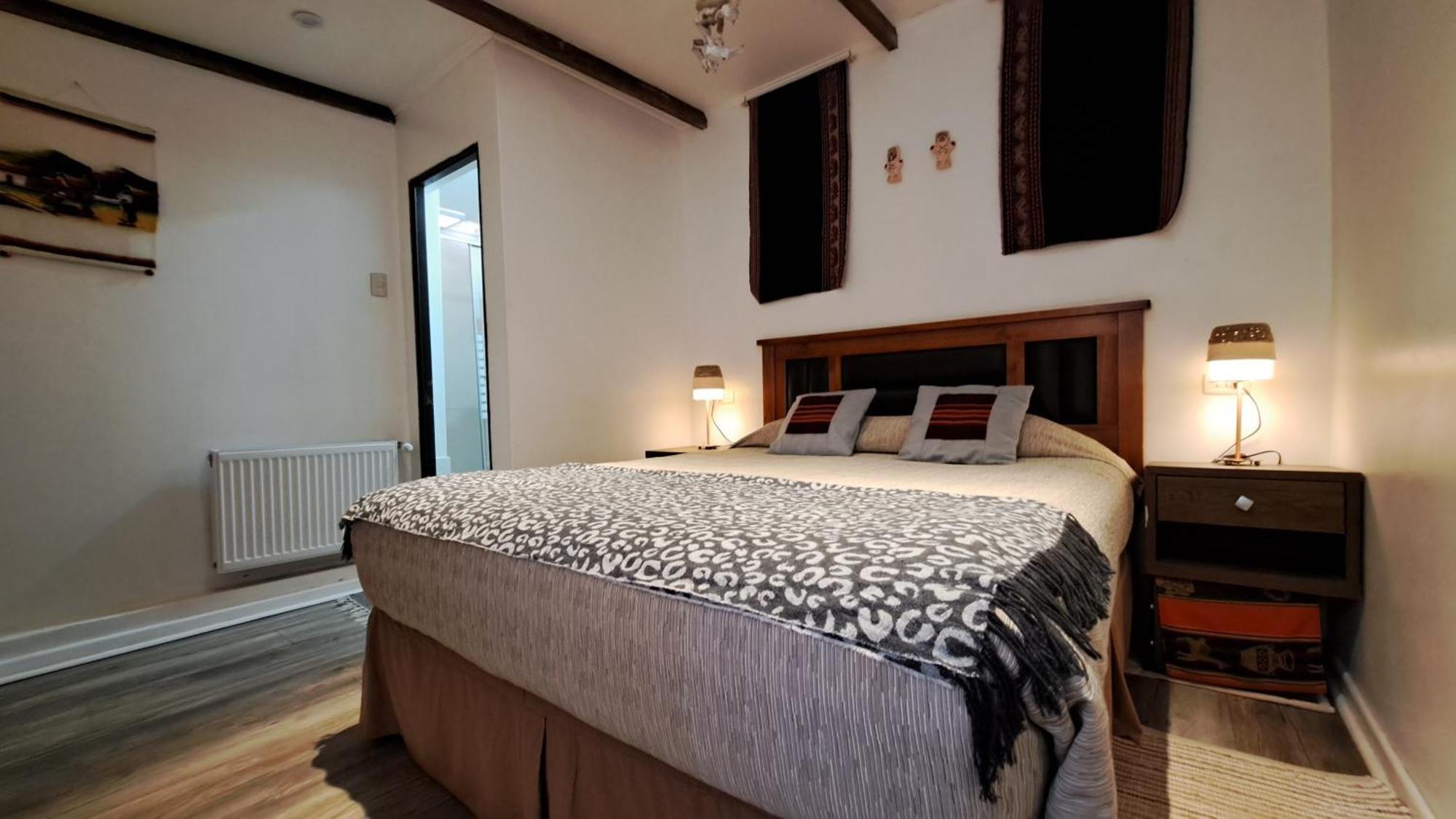 Chill Atacama Hotel ซานเปโดร เด อาตากามา ภายนอก รูปภาพ