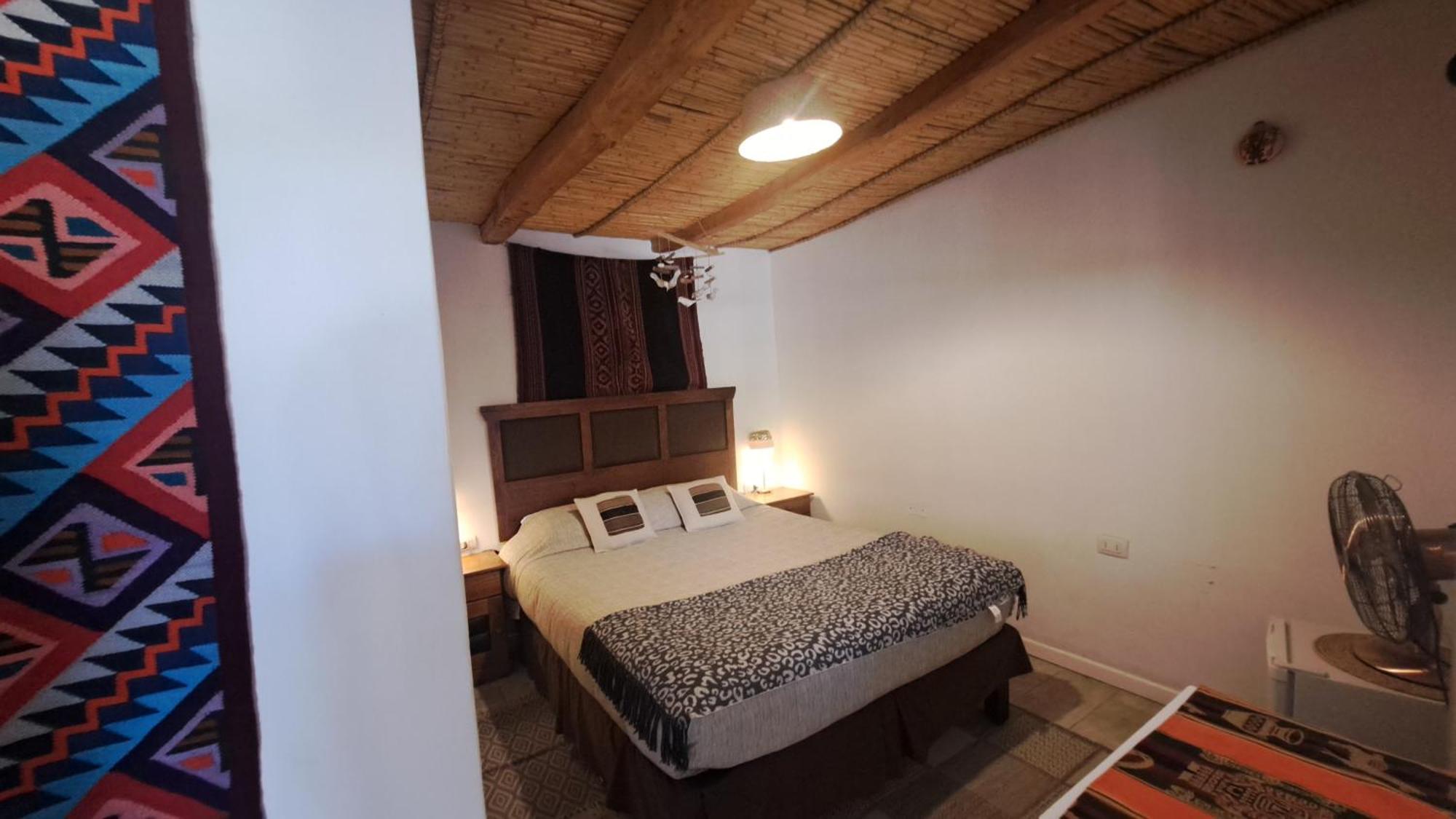 Chill Atacama Hotel ซานเปโดร เด อาตากามา ภายนอก รูปภาพ